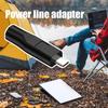 1/2PCS USB C To DC 5521 5.5x2.1mm Female Adapter For Starlink Barrel Power Adapter Mini Power D L7Q1