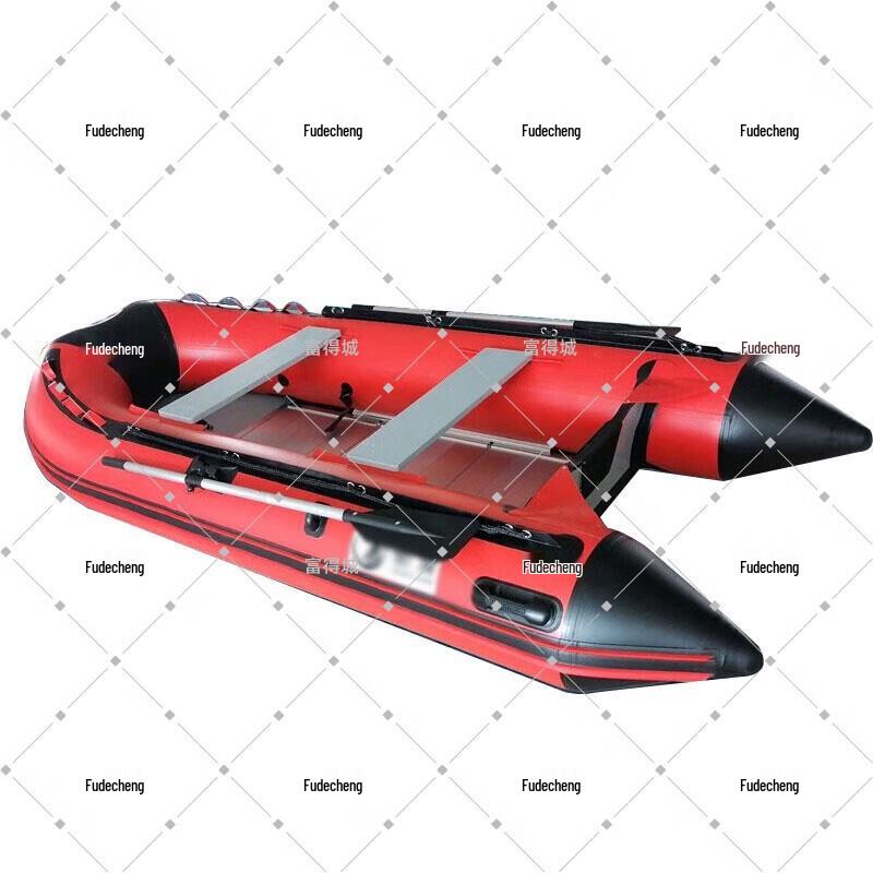 Fudecheng Multi-Purpose Inflatable Boat