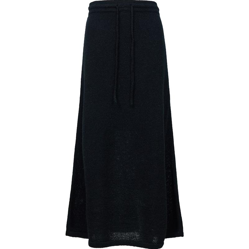 Veromoda Autumn 2026 Wool Blend Midi Skirt