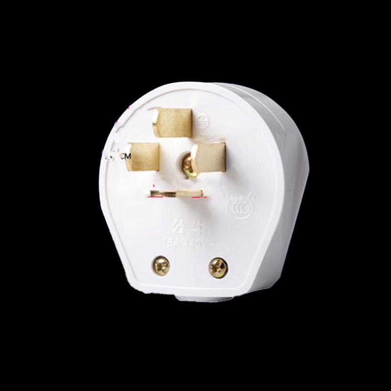 16A Three-Phase Four-Wire Industrial Plug and Socket