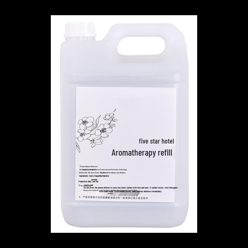 Miaoyijia Rose Essential Oil Refill for Diffusers