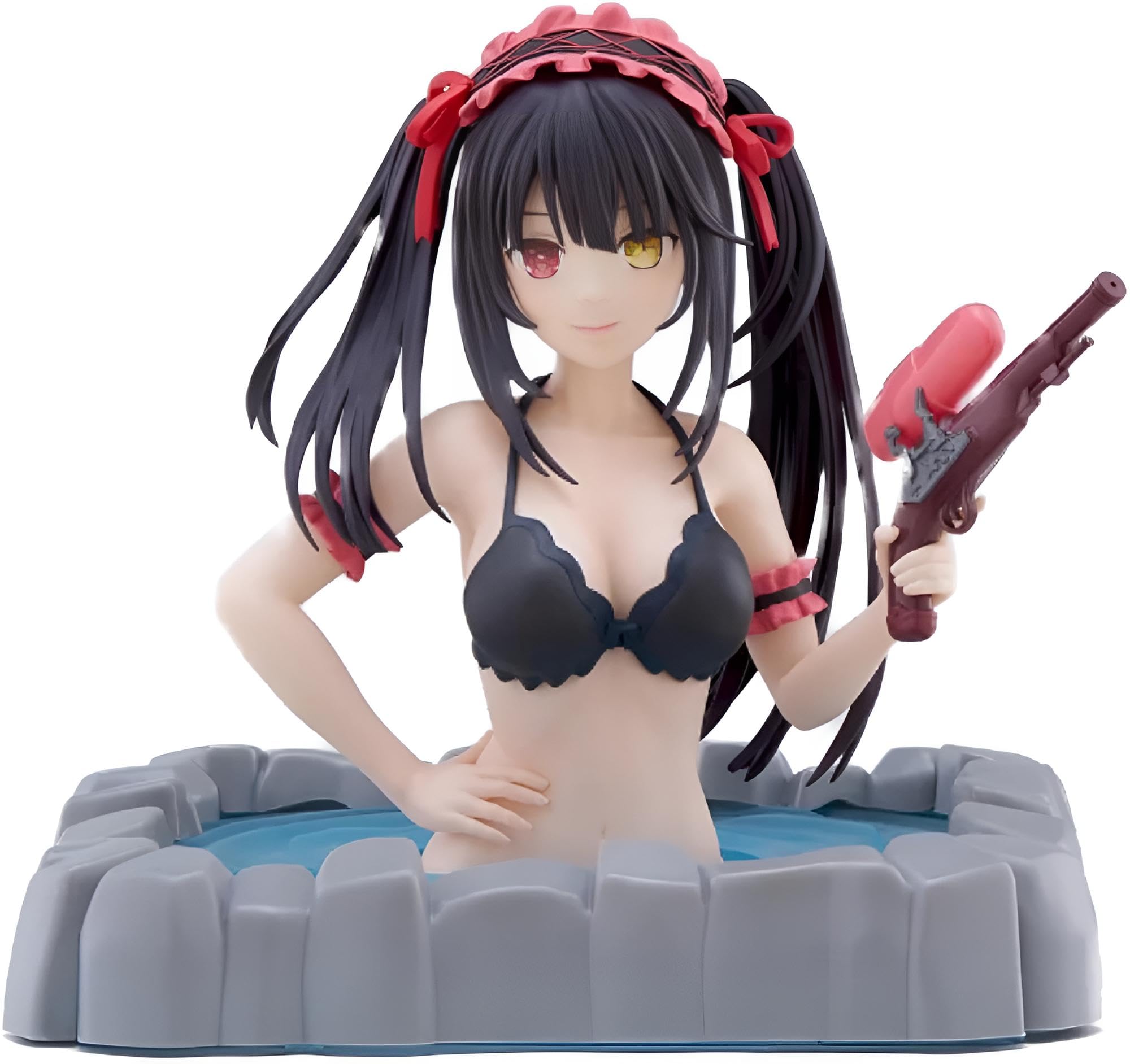 

Date A Live V Thermae Yutopia Tokisaki Kurumi Figure