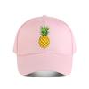 Vintage Pineapple Baseball Cap Baseball Cap Fashion Unisex Sunhat Womens Outdoor Sports Snapback Cap