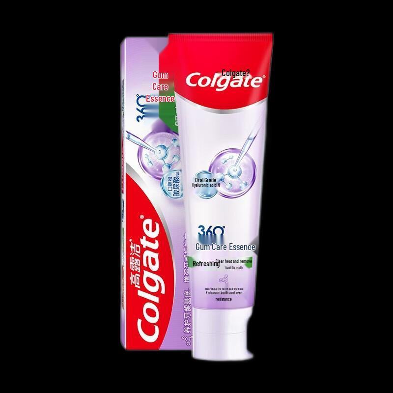Colgate 360 Gum Care Toothpaste with Hyaluronic Acid