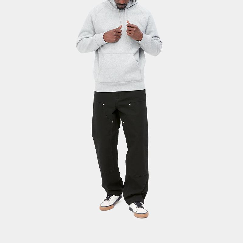 Carhartt Wip Double Knee straight-leg jeans I032699-89-02