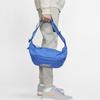 New Nike Polyester Sling Bag, Crossbody Bag, Fanny Pack Regular Unisex Blue BA5751-402