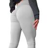 High Waist Womens Yoga Pants Print Sports Fitness Gym Stretch Leggings Trousers
