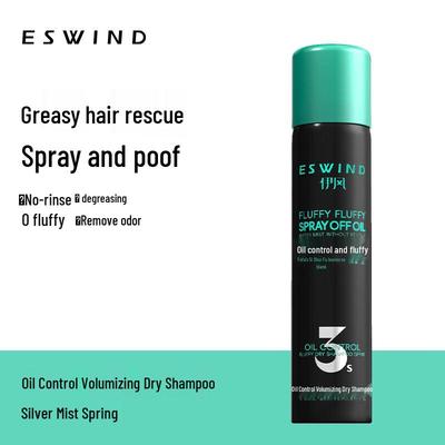 Shampoo Secco ESWIND Controllo Sebo e Volume