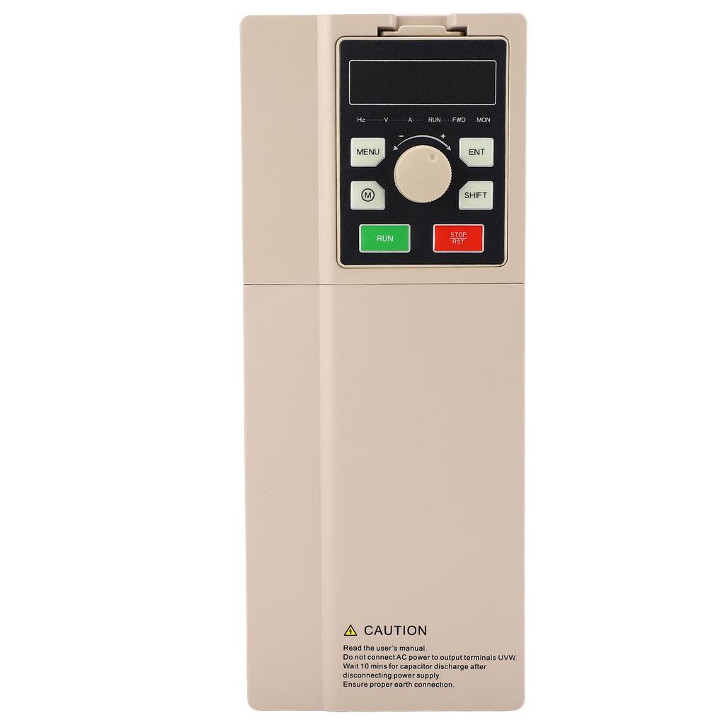 11KW Heavy Duty Inverter Fan Speed Controller Braking Unit 3 Phase AC380V Input Output Frequency Converter