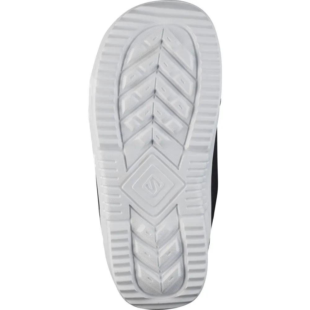 Salomon детские ботинки для сноуборда Project Boa