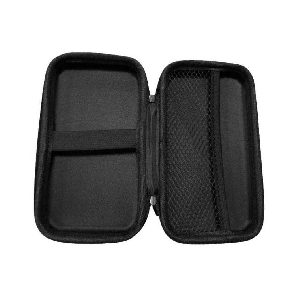 For Annibock RG40XX H Game Console Storage Bag EVA Hard Carrying Bag Dust-proof Anti-fall Zipper Bag Game Accessories