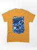 Rocket League Rocket League Inspired Car and Football Gaming Design for Enthusiasts Classic T-Shirt