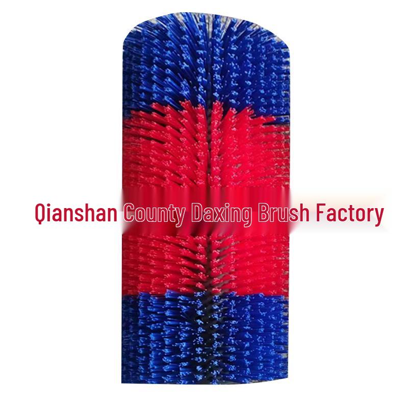 Horse Body Brush: Anti-Itch Massage & Cleaning Tool for Cattle and Sheep