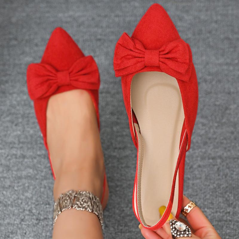 Women Flats Designer Shoes Comfortable Sandals Casual Slip on Loafers Walking Pointed Toe Sneakers Zapatos De Mujer