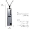 Necklace Innocent [Lara Christie] Men's [BLACK Label] Cp3882-b