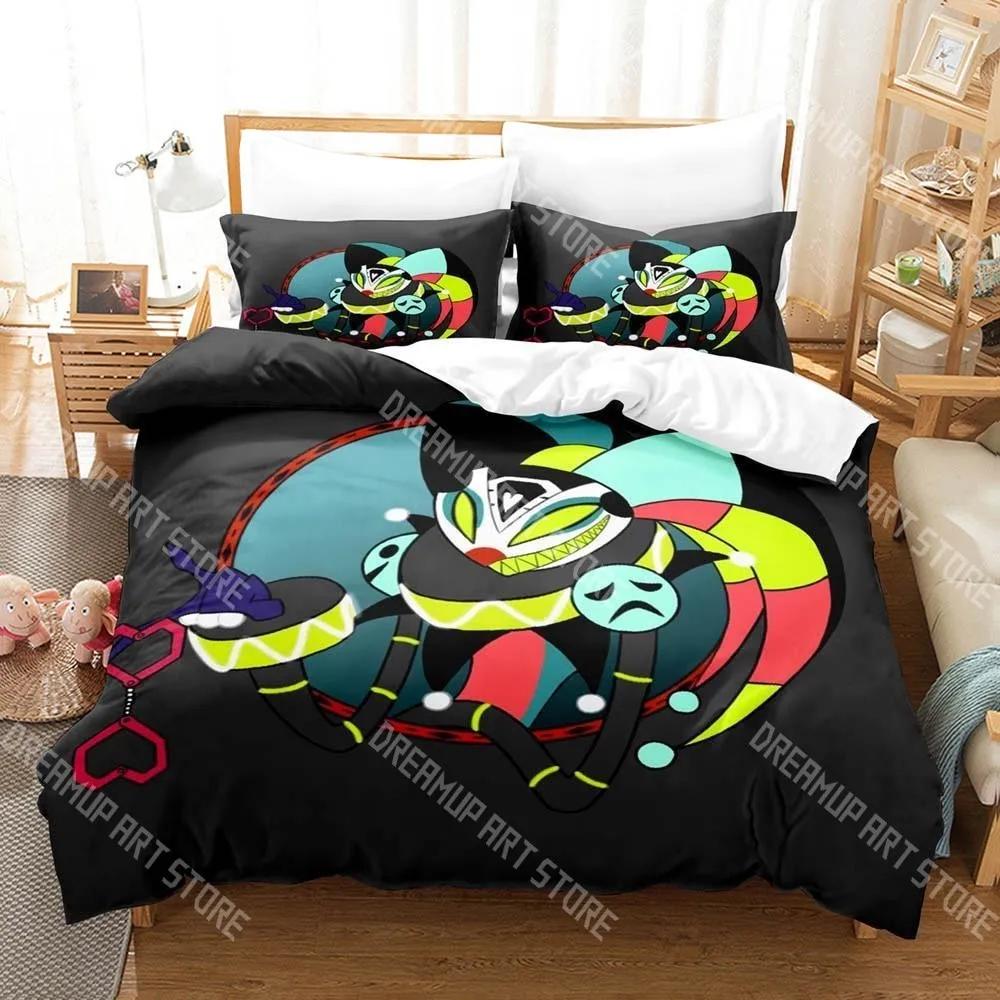 Fizzarolli Boss Bedding Set Single Twin Full Queen King Size Bed Set Adult Kid Bedroom Duvetcover Sets