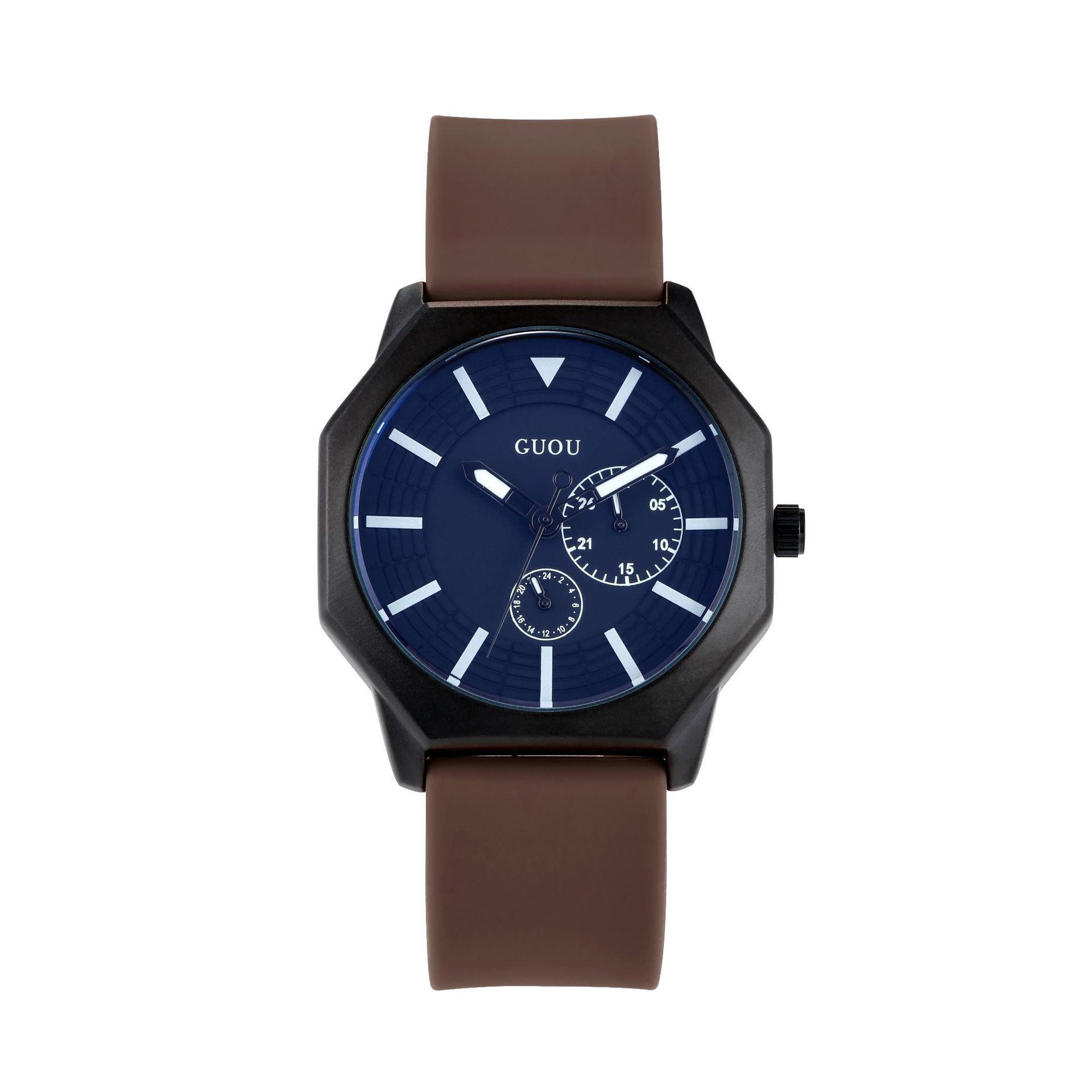 

Крутые и модные новые часы с силиконовым ремешком, с индивидуальностью, простые, красивые и многофункциональные кварцевые часы для женщин