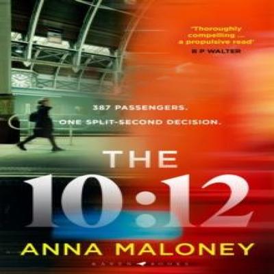 The 1012 by Anna Maloney Hardback Book 9781526689160
