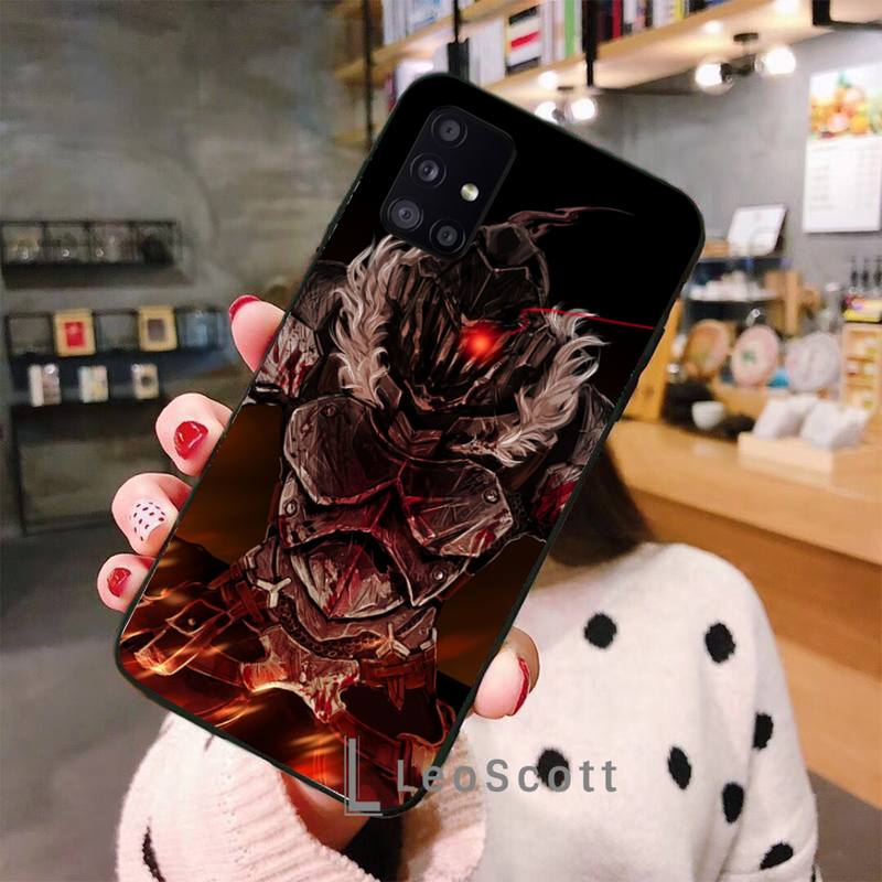 

Чехол для телефона «Берсерк» для Samsung A32 A51 A52 A71 A50 A12 A21S S10 S20 S21 Plus Fe Ultra samsung A32 4G