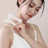 Manual Face Body Massagers Resin Roller Stick Enhances Blood Flow Reduces Puffiness Fatigue Handheld Gua Sha Board