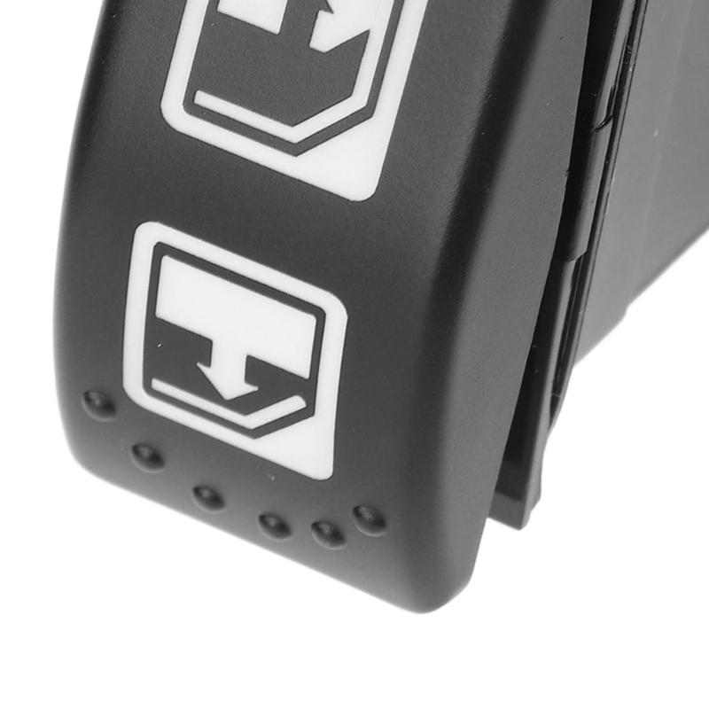 Car Left Electric Window Regulator Control Switch for Defender HD8 HD10710004979 705800048 Ensuring Reliable Operation