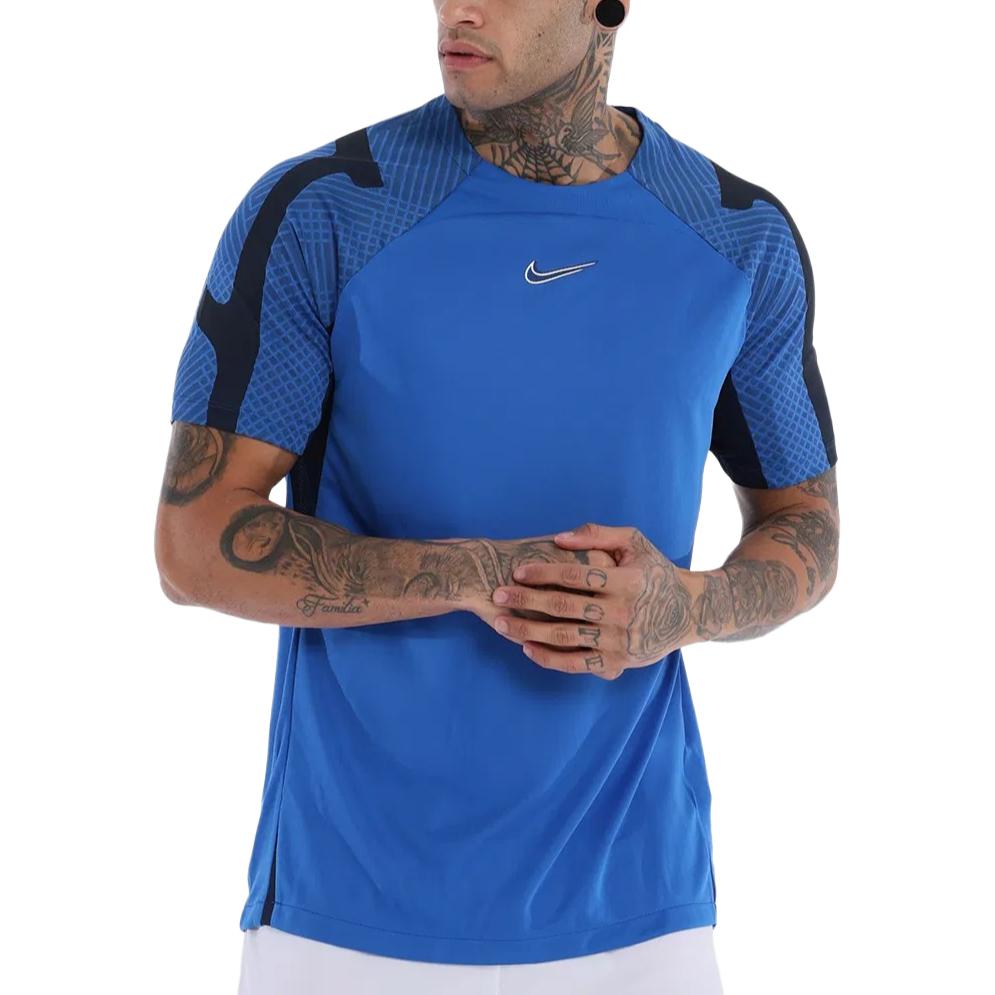 Nike Comfortable Crew Neck Versatile Short Sleeve T-Shirt Men tops DH8699-463