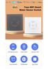 Graffiti WiFi Smart Touch Switch for Water Heater & Air Conditioner, 40A High-Power, European Standard, Voice Control.