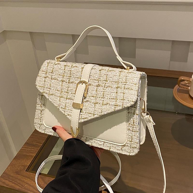 

Высококачественная сумка Niche для женщин, новая модная сумка через плечо для женщин, модная универсальная сумка на одно плечо небольшого размера