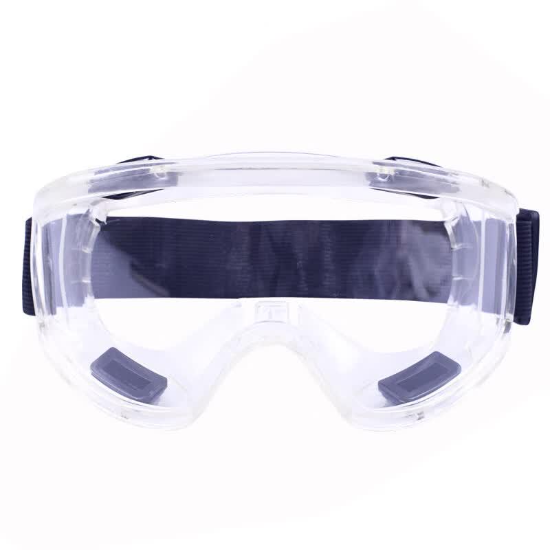 Anti-Fog Impact Safety Goggles (10-Pack)
