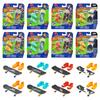 Hot Wheels Skate Temel Serisi Çeşitli Araç 16 Parmak Kaykayı Kutulu Yaşlar Oyuncaklar, Ayakkabılar, Set, 5+, Çok Amaçlı, 987J-HGT46