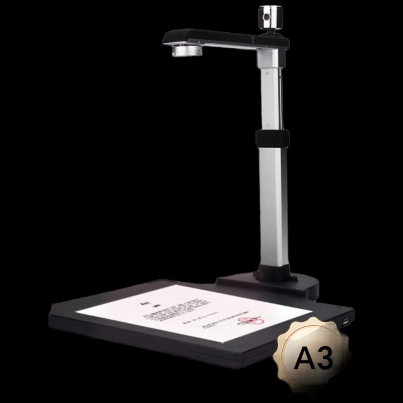 

Eloam S1020A3 8MP+2MP Dual Camera A3 Document Scanner