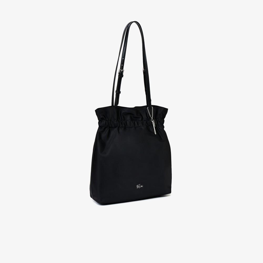 Lacoste Women's Attitude Large Moon Bag NF5385K56G000
