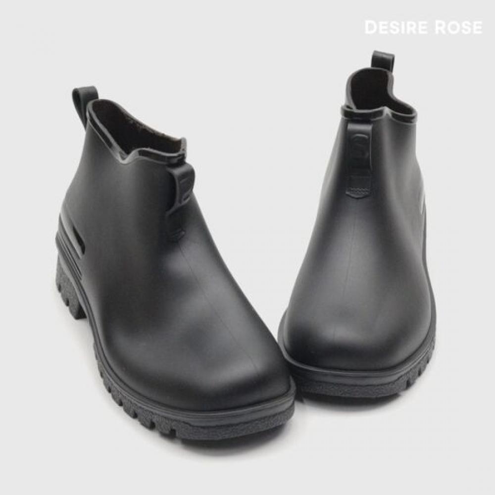 DeSire RoSe Men S Short Rain bootS