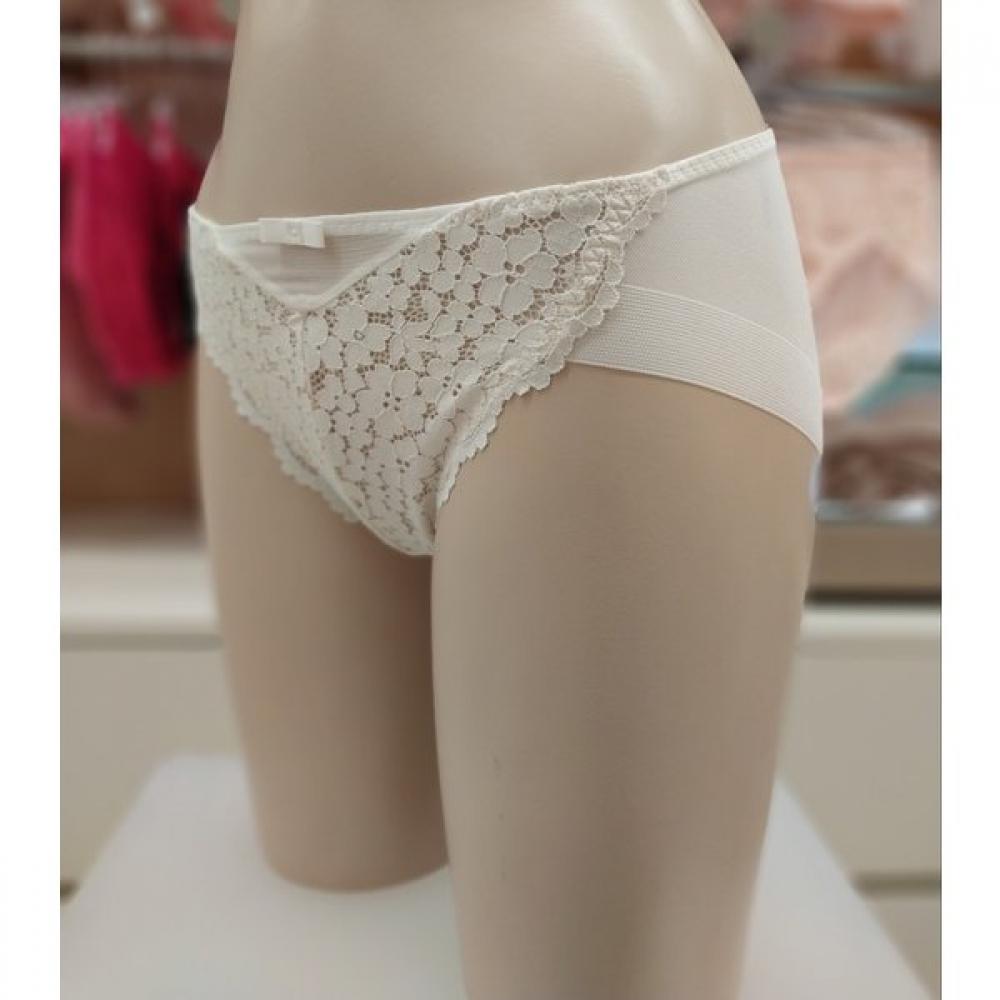 Barbara Lace Hem Panty  Abp4450h 