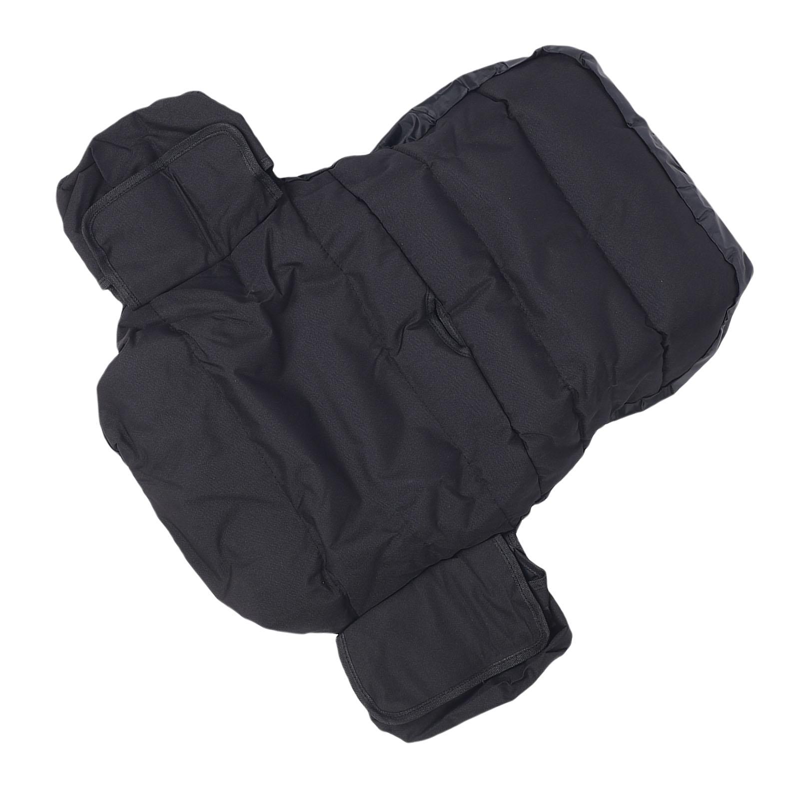 

Lawn Mower St Cover 600D Oxford Cloth Rainproof Tractor St Cover Protector for Outdoor