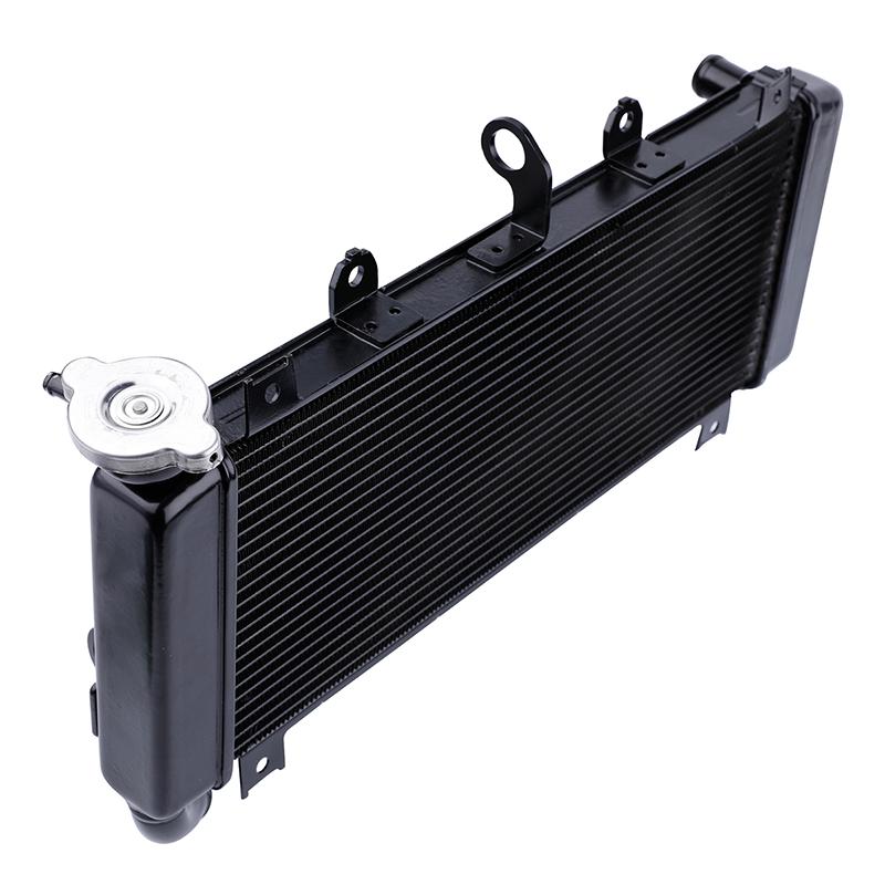 Radiator Cooler Cooling For Kawasaki NINJA 650 EX650 Z650 ER650 2017-2026 2025 2024 Motorcycle Accessories