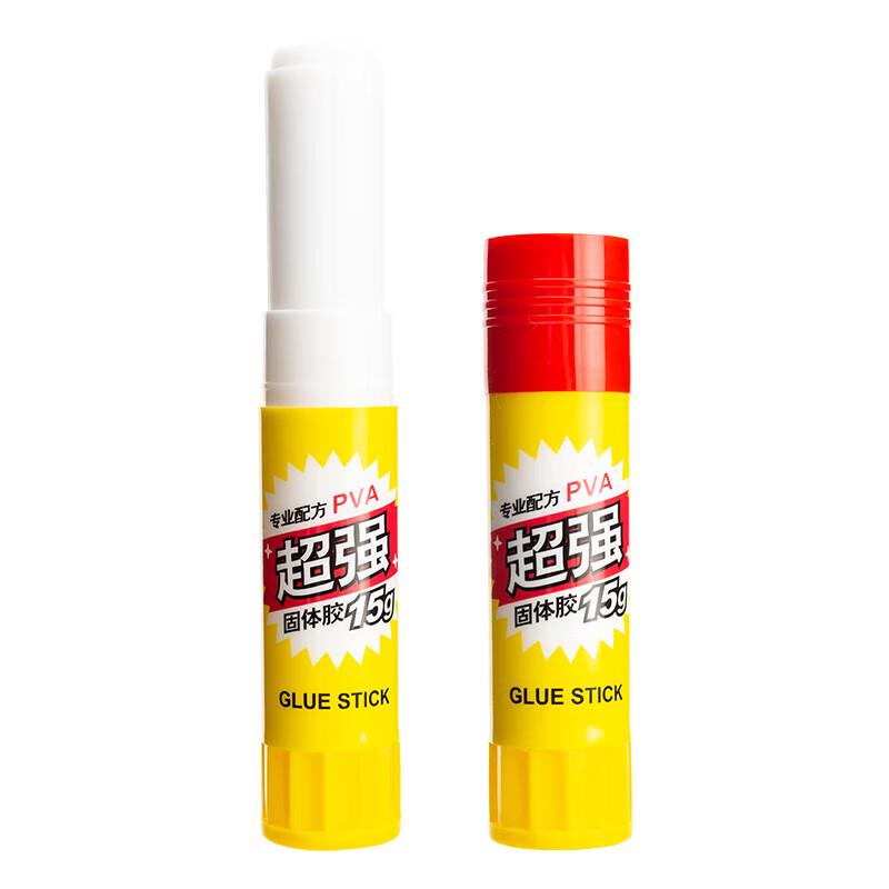 M&G 15g Strong Solid PVA Glue Stick