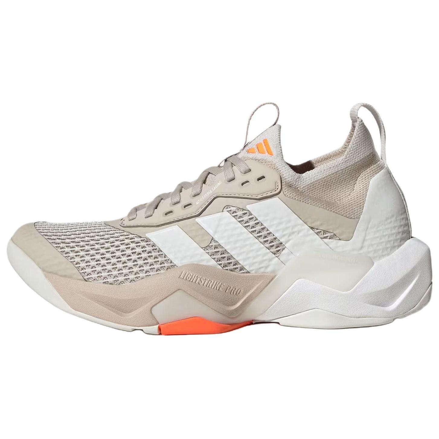 Adidas Rapidmove Adv 2 Training Shoes Women s Brown JQ3938 38