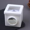 New Gifts Handmade Waist-level Viewfinder 3D Printing DIY 50 Optical Lens Portable Viewfinder Viewfinder Lens