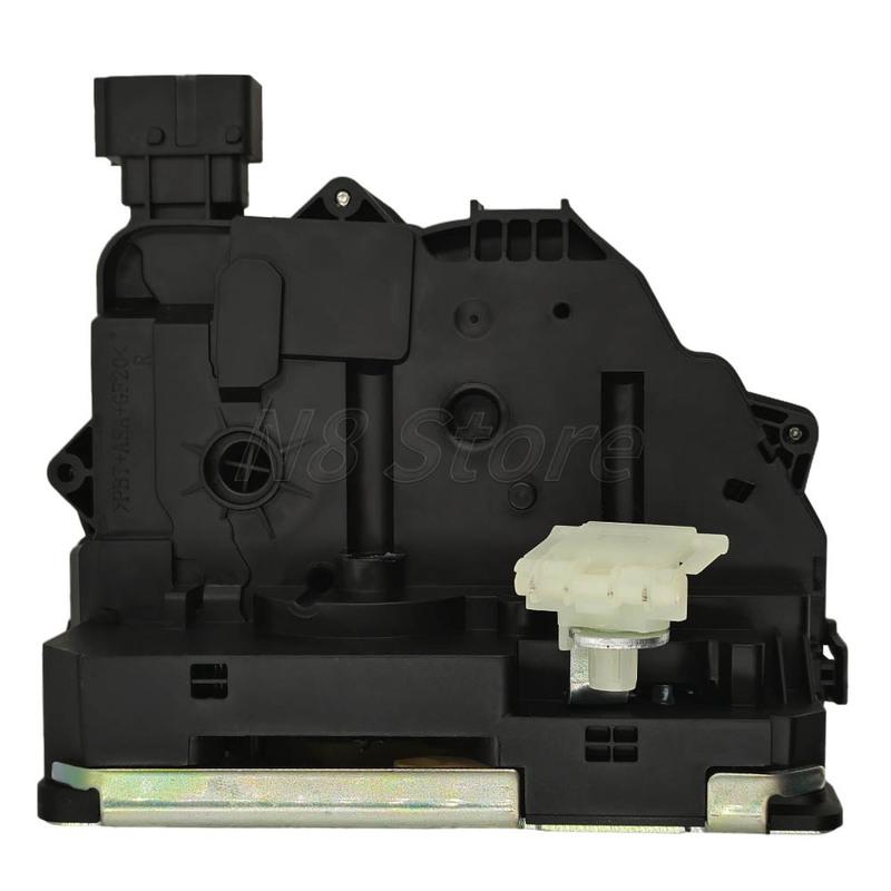 For Opel Corsa D 2006-2011 Front Left Or Right Door Lock Latch Actuator Mechanism 13258271 13258274 LHD