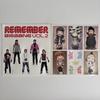[USED] BIGBANG VOL.2 2nd REMEMBER Korean CD with Bonus Sticker