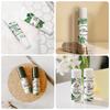 Picture Stickers for Lip Balm DIY Paper Stickers Labels Leaf 54x44mm 8pcs/sheet