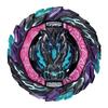Ultimate Valkyrie Xiphoid Xcalibur Roar Bahamut Battle Spinning Top, Metal Combat Gyro Toy, Arena Fighting Gyroscope Gift