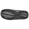 SALOMON Toundra Forces Clima Fabric Leather Slip Resistant Durable Waterproof High Top Outdoor Functional Shoes Unisex Shoes Black 401650
