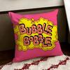 Anime BBubble BBobble Kissenbezug Wendbar Weich Langlebig Kissenhülle Zuhause Auto Mehrzweckgebrauch für täglichen Komfort