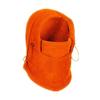 Protection Skullies Scarf Fleece Mask Outdoor Beanies Hat Women Winter Cap Pullover Cap Hooded Hat