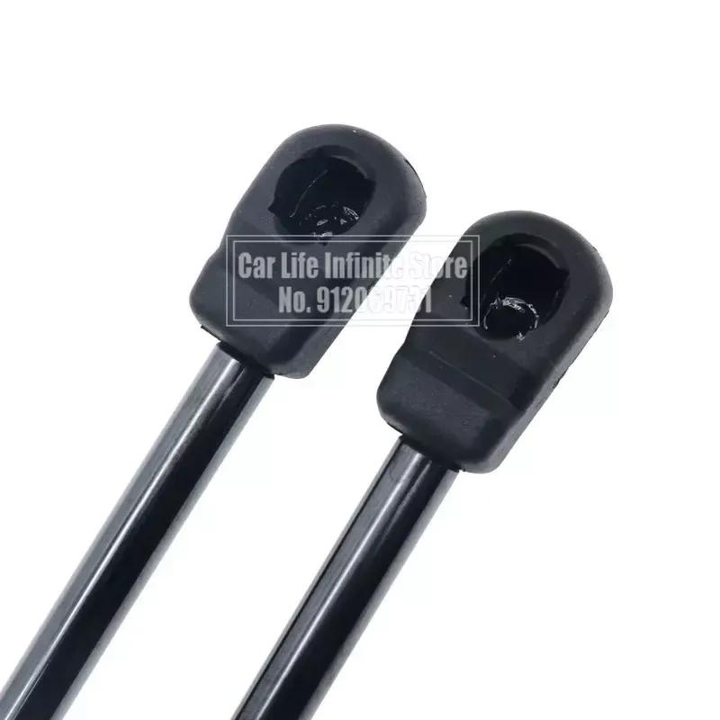 2pcs Rear Trunk Tailgate Boot Gas Struts Lift Supports For Toyota Yaris Car-styling 1999 2000 2001 2002 2003 2004 05 6895009110