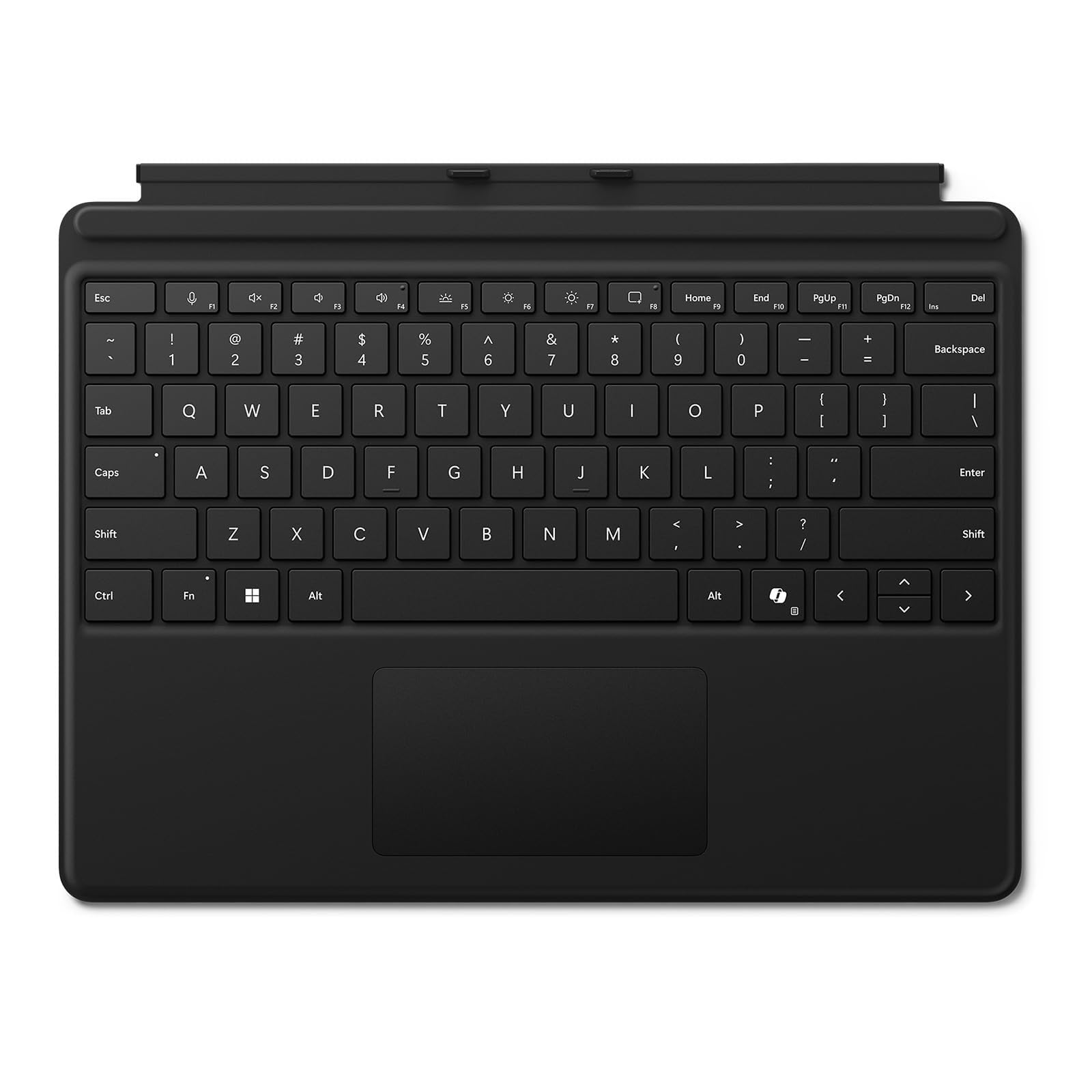 

Клавиатура Microsoft Surface Pro (черный)