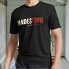 Nové Hadestown Muzikál Aktivní Logo Pánské Černé Tričko Vtipné Velikost S až 5XL