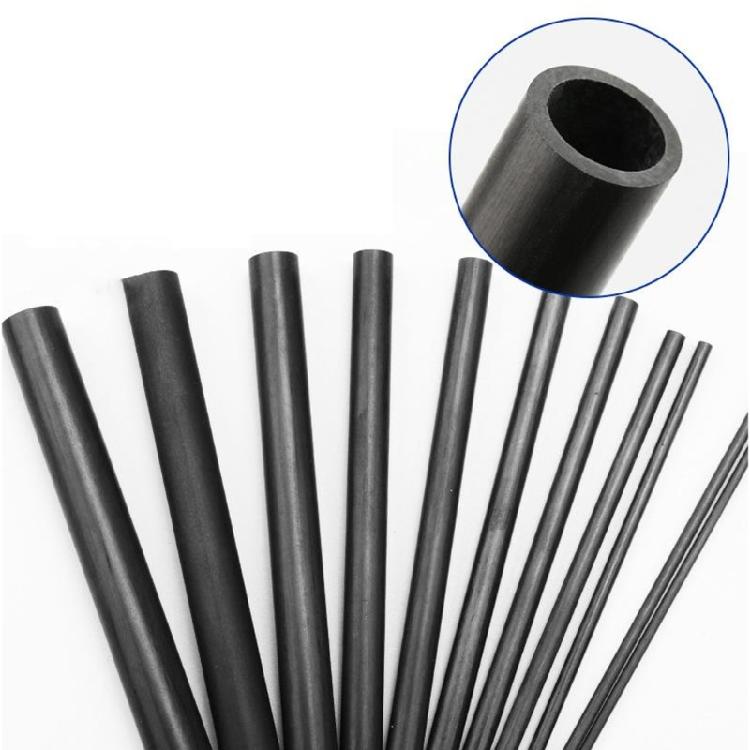 Carbon Fiber Repair Tube for Fishing Rod Repair Offering Simple Setups High Strength Performances and Enduring Design